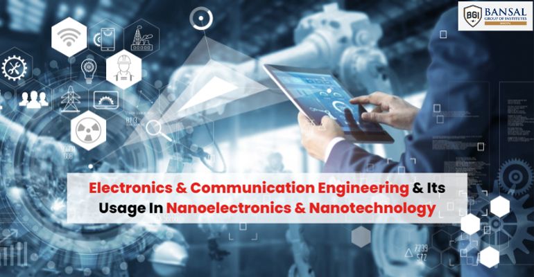 nanotechnology in electronics