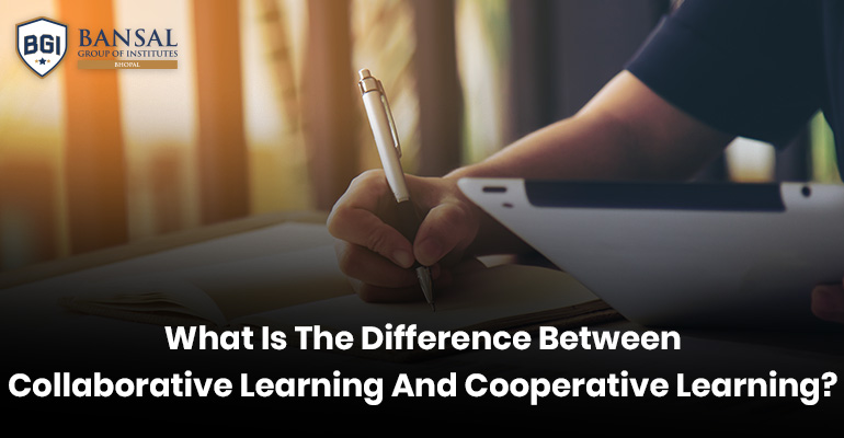 What Is The Difference Between Collaborative Learning And Cooperative ...