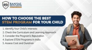 STEM Program for Your Child